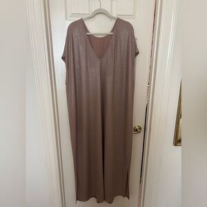 Mumu shimmer maxi, 1X